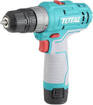 Parafusadeira e Furadeira Total TDLI12202 10MM 12V (X2 Baterias 1.5AH)