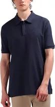 Camisa Polo Calvin Klein 40BM412 001 - Masculina