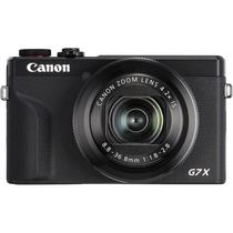 Camara Canon G7 X Mark III