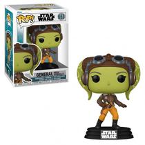 Funko Pop Star Wars Ahsoka General Hera Syndulla 653