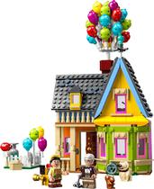 Lego Disney Up House - 43217 (598 Pecas)