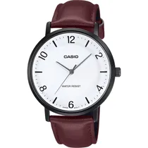 Relógio Casio MTP-VT03BL-7BDF Analógico Masculino - Marrom
