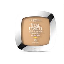 Loreal Polvo Maquillaje True Match Light/Mediun 9.5G s/C