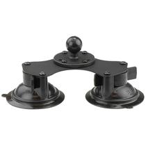 Ram Mounts Kit 4 Suction Double Mount RAM-B-189B-202U