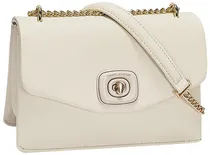 Bolsa David Jones Feminina CM7359 Coconut Cream