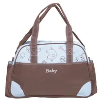 Bolsa de Bebê de Animais 6 Compartimentos 45CM