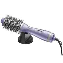 Escova Secadora Mondial Space Shine ES-21S 1300W 2V - Lilás