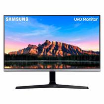 Monitor Samsung LU28R550UQN 28" Ultra HD 60HZ HDMI DP - Preto