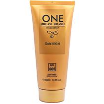 Locao Hidratante Dream Brand Collection Gold 999.9 No. 005 200 ML