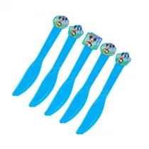 Facas Descartaveis para Festa Party Favlors Mickey 10PCS