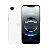 Celular Apple iPhone 16E A3212 128GB White Sim