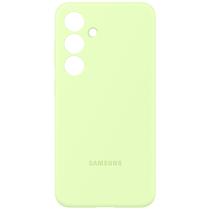 Case para Samsung Galaxy S24 Silicone Case EF-PS921TGEGWW - Lime