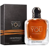 Perfume Giorgio Armani Stronger With You Intensely Edp Masculino - 100ML