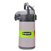Garrafa Térmica Ecopower EP-G090 2.5L - Pink