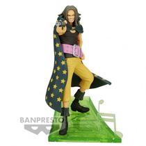 Boneco Banpresto One Piece Film Red Senkozekkei Yasopp 85088