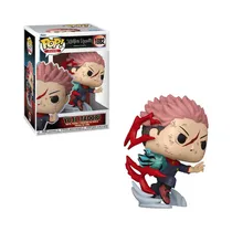 MuÑeco Funko Pop Plus Jujutsu Kaisen Shibuya Incident Yuji Itadori 1882