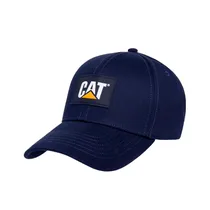 Quepis Caterpillar Cat Patch Hat 2120358-10118