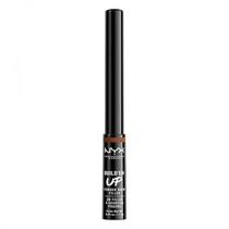 Sombra para Sobrancelhas NYX Build'Em Up Powder Brow Filler BUBP06 Espresso