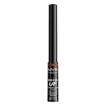 Sombra para Sobrancelhas NYX Build'Em Up Powder Brow Filler BUBP06 Espresso