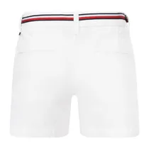 Short Tommy Hilfiger Feminina KG0KG03420-123 10- Branco