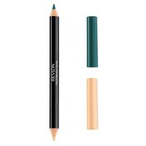 Lapiz de Ojos Revlon Verde Kajal