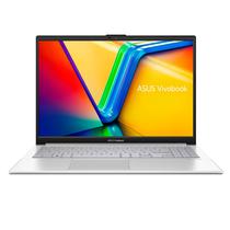 Notebook Asus Vivobook E1504GA-WS31 15.6" Intel Core i3-N305 128GB SSD 8GB Ram - Prata