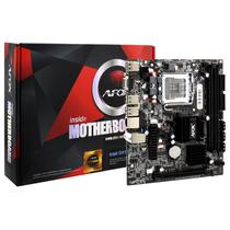 Placa Mãe Afox IG41-MA7 Socket LGA 775 / VGA / DDR3