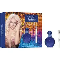 Britney Spears Perfume Kit Perfume Midnight Fantasy Fem + Mini Eau de Parfum 100ML + 10ML