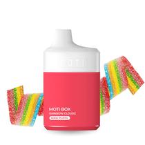 Vaper Moti Mbox 6000 Puff Rainbow Cloudz