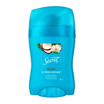 Desodorante Secret Barra Coconut 45G