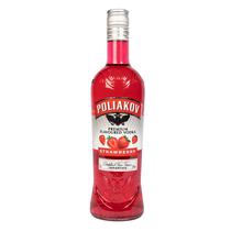 Vodka Poliakov Strawberry 700ML