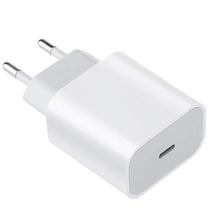 Adaptador de Tomada Xiaomi Mi 20W Charger AD201EU USB-C de 20 Watts - Branco