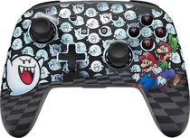 Controle Powera Nintendo Switch Mario Peek A Boo NSGP0431-01 (Sem Fio)