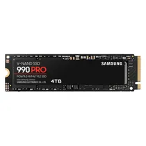 HD SSD M.2 4TB Nvme Samsung 990 Pro MZ-V9P4T0B