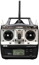 Radio 6CH SD-6G 2.4G Airtronics 90406