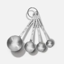 Colheres de Medição Cuisinart CTG-00-SMP de Aço Inox