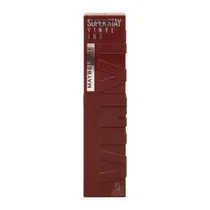 Batom Maybelline Superstay Vinyl 10 Lippy