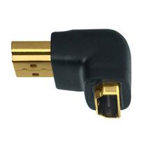 Wireworld HDMI Hdmiangl Adaptador Angulo 90 Graus