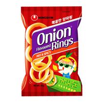 Aros de Cebolla Picantes Nongshim 40G