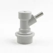 Bru Conector Ball Lock - Gas - Espigao