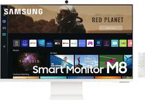 Smart Monitor Samsung LED 32" M8 LS32BM801ULXZB 4MS/ 60HZ/ Uhd/ Micro HDMI/ USB-C