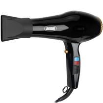 Onida Secador de Cabello ON-088 Professional Plastico 110-220 / 50-60HZ. Negro