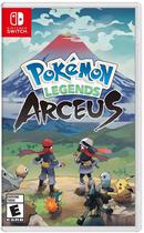 Jogo Pokemon Legends Arceus - Nintendo Switch