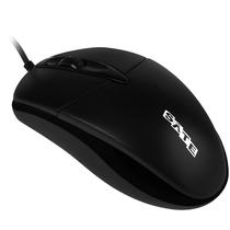 Mouse Satellite A-31 USB Ate 1.000 Dpi - Preto