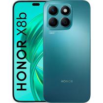 Smartphone Honor X8B LLY-LX1 Lte DS NFC 8/256GB 6.7" 108+5+2/50MP A13 - Aquamarino (Anatel)(Deslacrado)