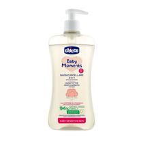 Chicco Cosmetica Baby Moments Bano Micelar Delicado Cabeza A Pies 500 ML Detalles En El Producto 500ML s/C