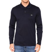 Camiseta Lacoste Polo Masculino DH3813-031 08 - Preto