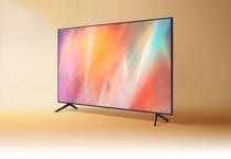 Samsung TVS LED 70AU7000 Crsytal 70" Black