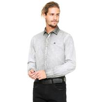 John John Camisa M 13-01-2553-003-P Preto