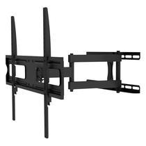 Suporte para TV Satellite Quanta QTUST880 Articulado 32" A 70" - Preto